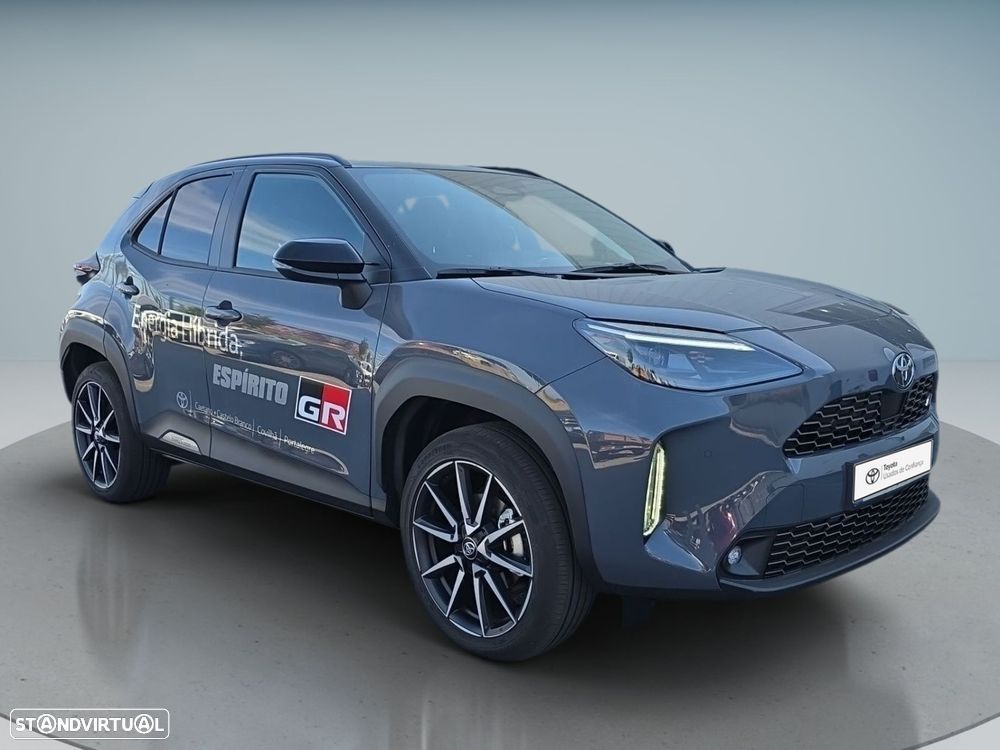 Toyota Yaris Cross 1.5 Hybrid GR Sport - 23
