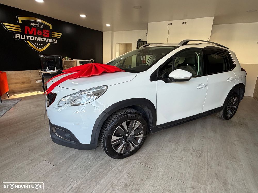 Peugeot 2008 PureTech 130 GPF Stop&Start Allure - 1