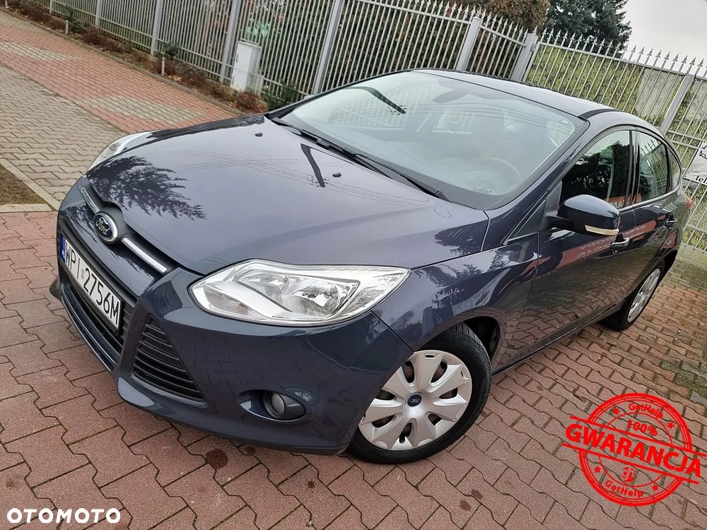 Ford Focus 1.6 TI-VCT Trend - 1