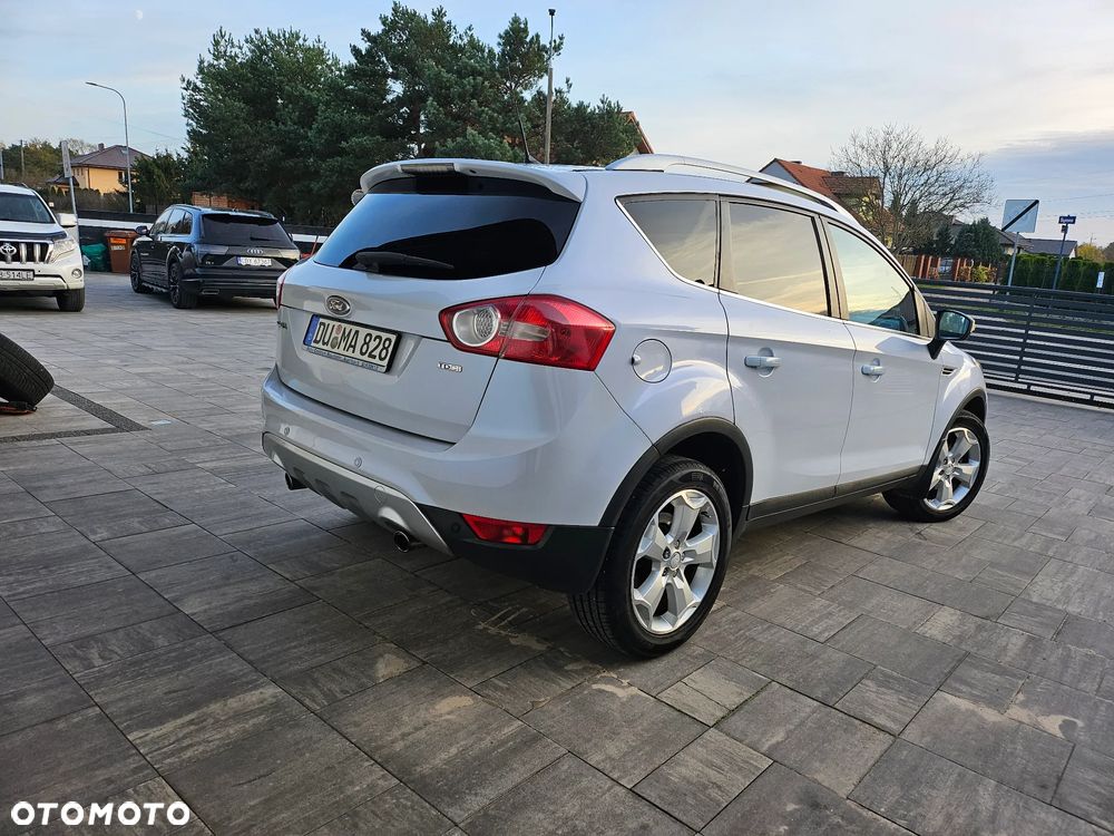 Ford Kuga 2.0 TDCi 4WD Titanium - 2