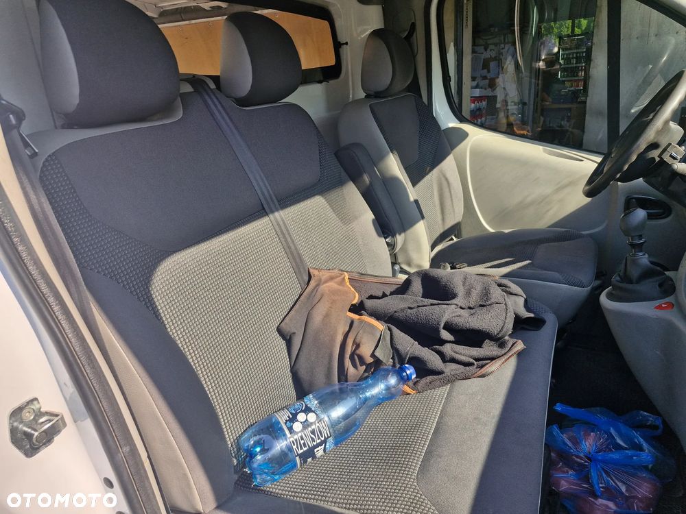 Opel Vivaro - 7
