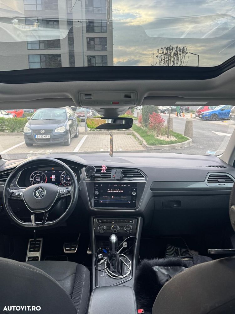 Volkswagen Tiguan 2.0 TDI DPF DSG Comfortline - 10