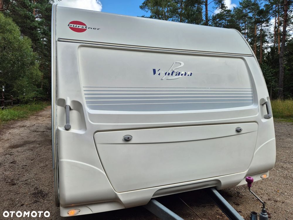 Burstner VENTANA CLASSIC 690TK - 12