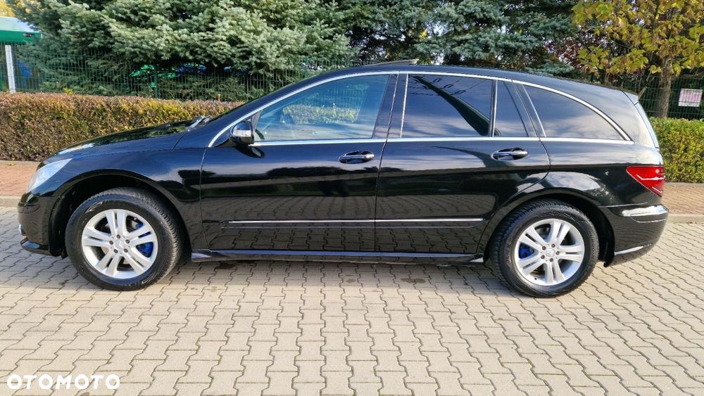 Mercedes-Benz Klasa R 300 L 7G-TRONIC Grand Edition - 10