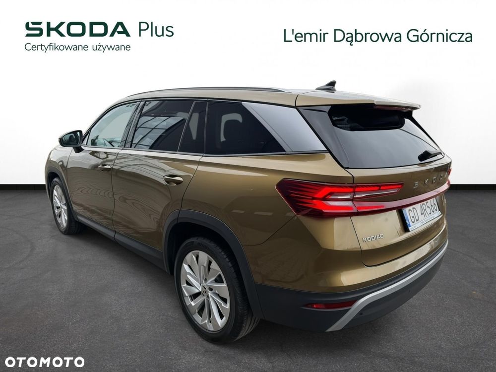 Skoda Kodiaq 2.0 TDI 4x4 Selection DSG - 18