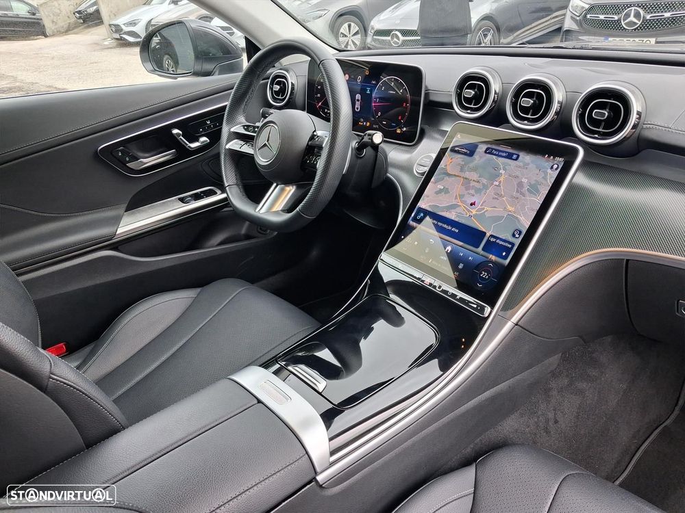 Mercedes-Benz CLE 220 d Coupe - 14