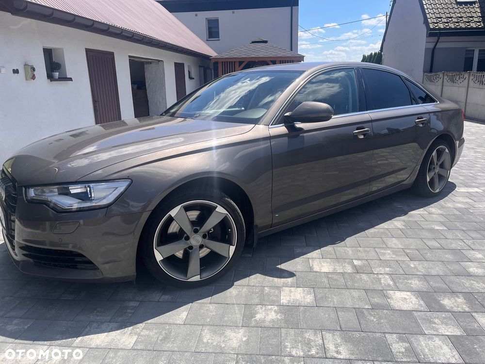 Audi A6 Limousine 2.0 TDI Prime Line - 5