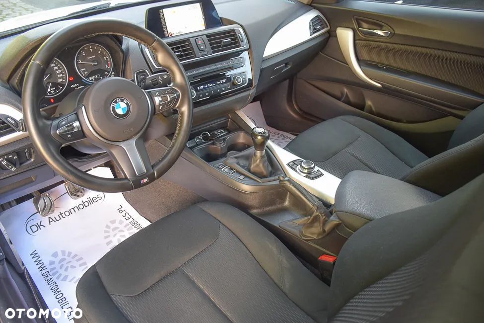 BMW Seria 1 118d xDrive Edition M Sport Shadow - 19