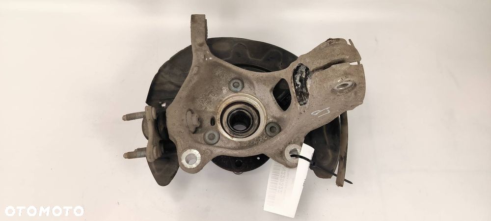 ZWROTNICA LEWA PRZÓD SKODA SUPERB III - 4