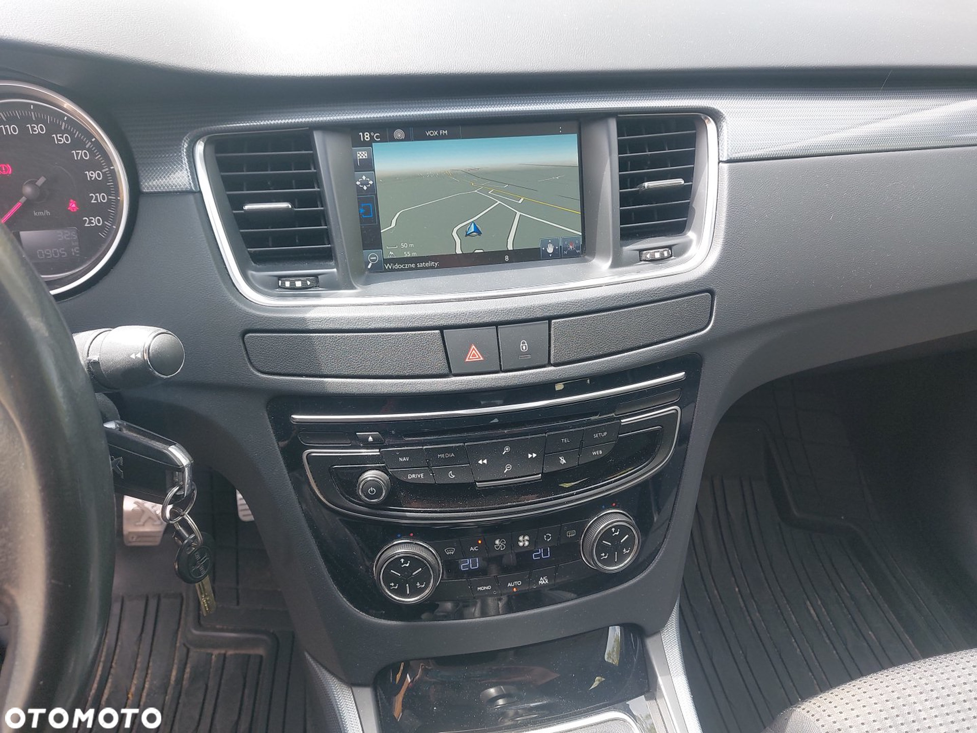 Peugeot 508 2.0 HDi Active - 10