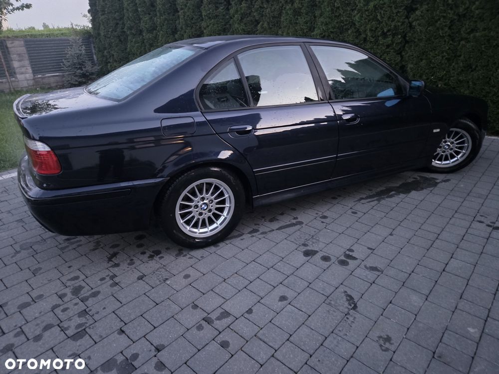 BMW Seria 5 - 8