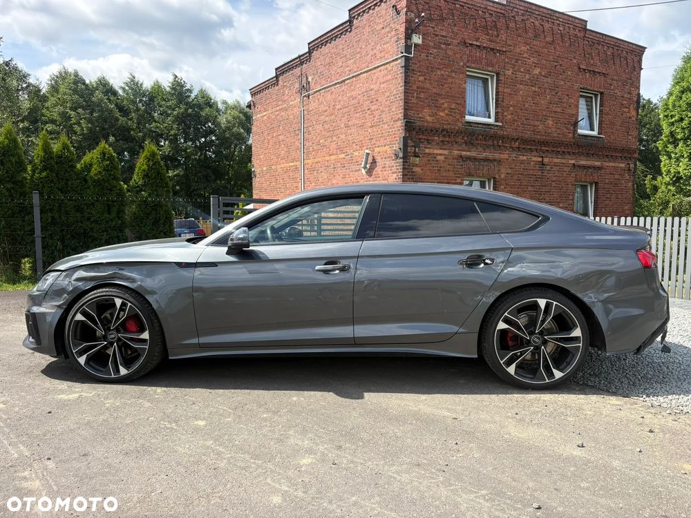 Audi A5 Sportback 40 TDI quattro S tronic edition one - 2
