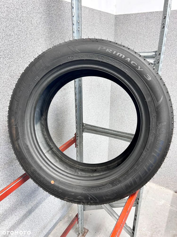 1 OPONA LETNIA MICHELIN 205/55/16  91H  PRIMACY 3 - 3