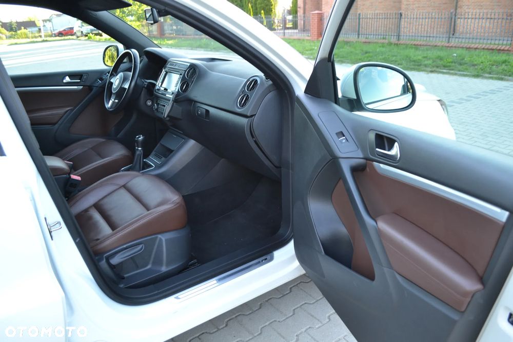 Volkswagen Tiguan 2.0 TDI Perfectline R-Style - 21