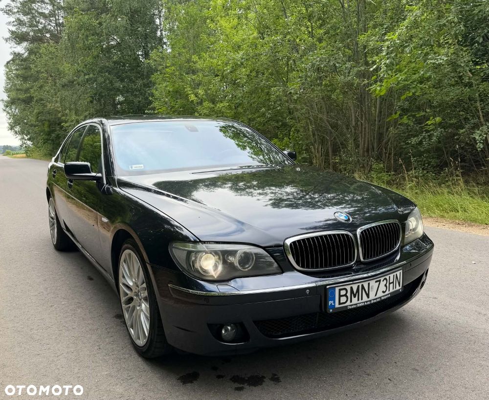 BMW Seria 7 - 5