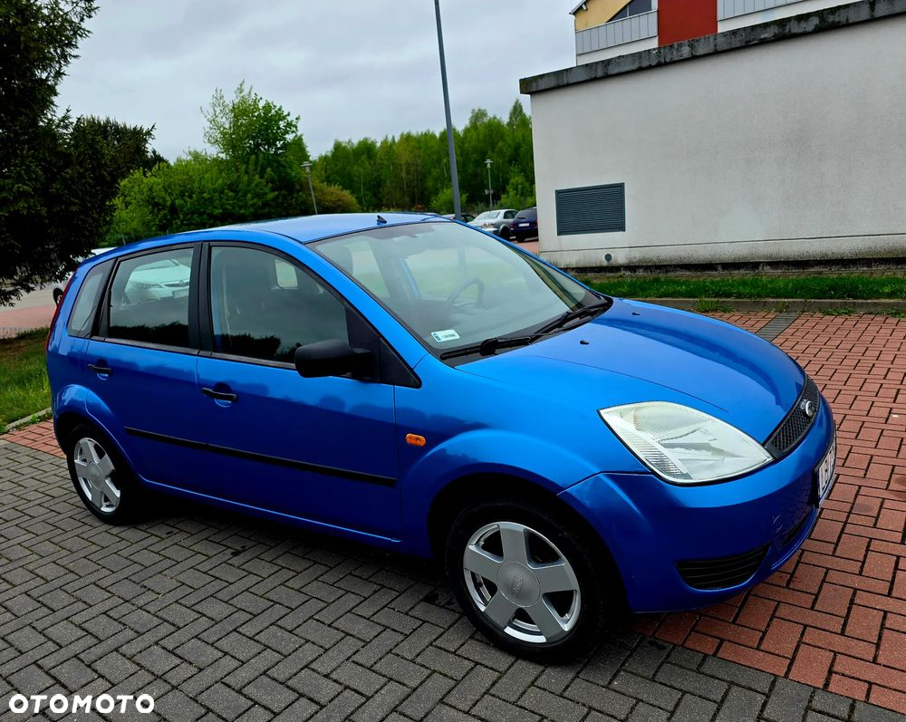 Ford Fiesta 1.4 TDCi - 7