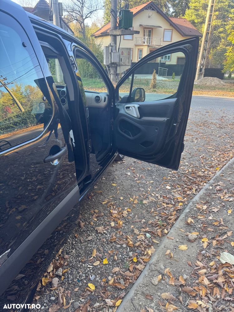 Citroen Berlingo 2012 photo 5