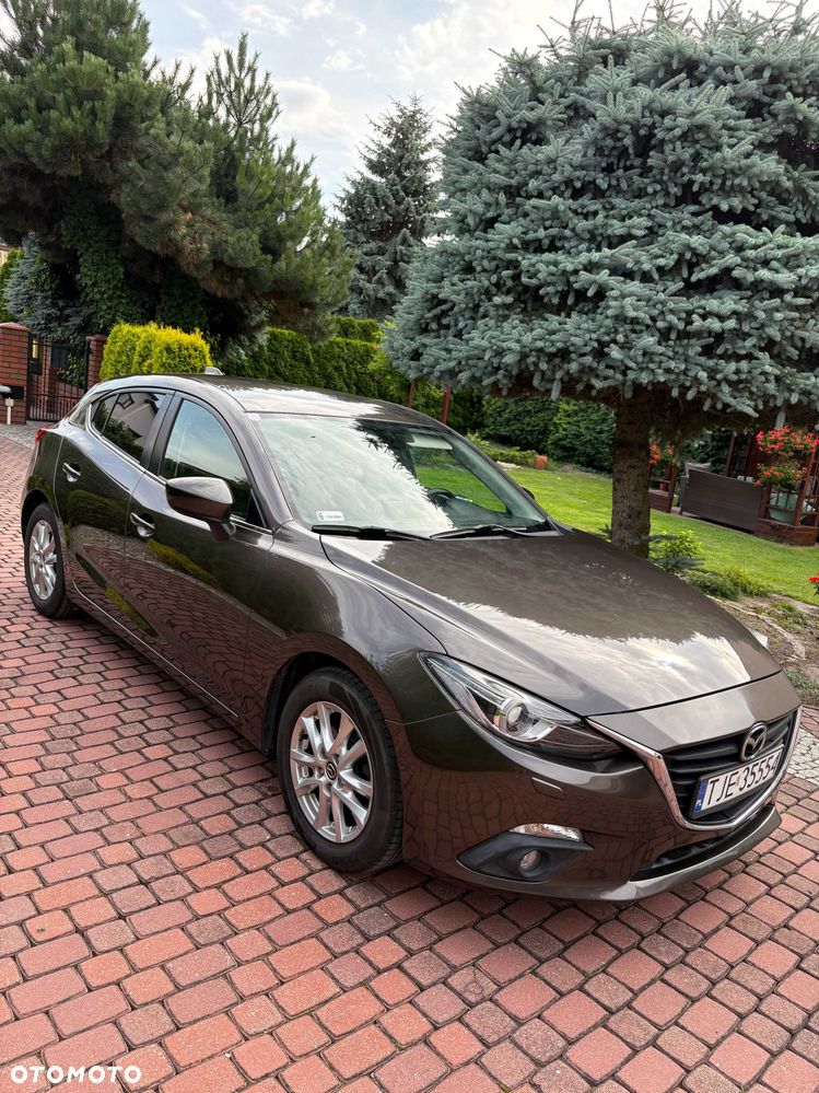 Mazda 3 - 3