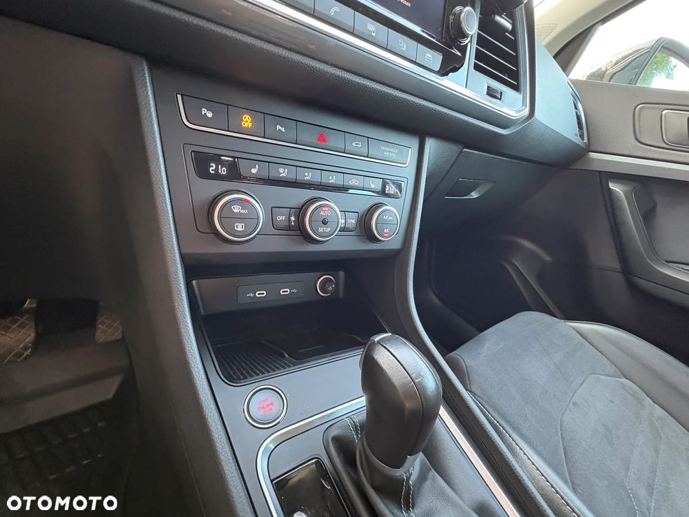 Seat Ateca 1.5 TSI ACT DSG OPF Style Edition - 38