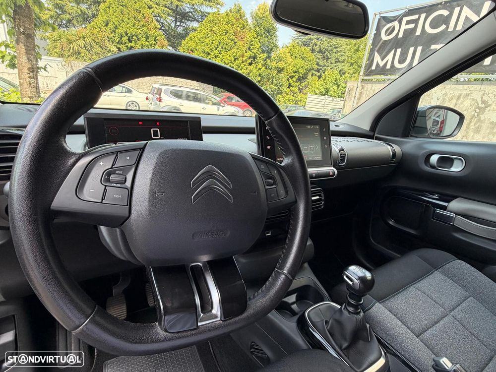 Citroën C4 Cactus Pure Tech e-THP 110 Stop&Start Shine - 13