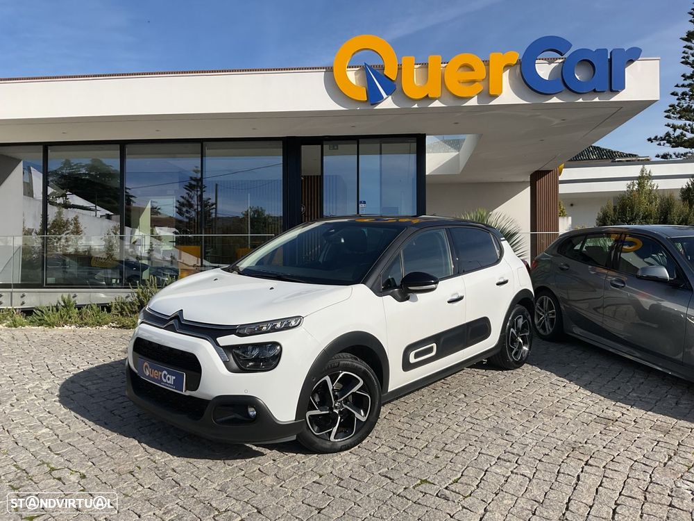 Citroën C3 1.2 PureTech Shine EAT6 - 1