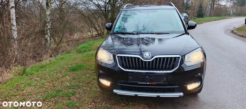 Skoda Yeti 1.4 TSI 4x2 Edition - 10