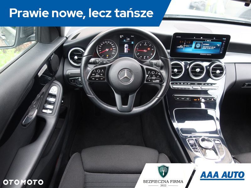 Mercedes-Benz Klasa C - 23