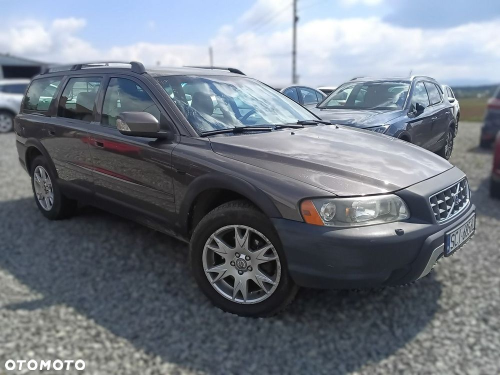 Volvo XC 70 - 3