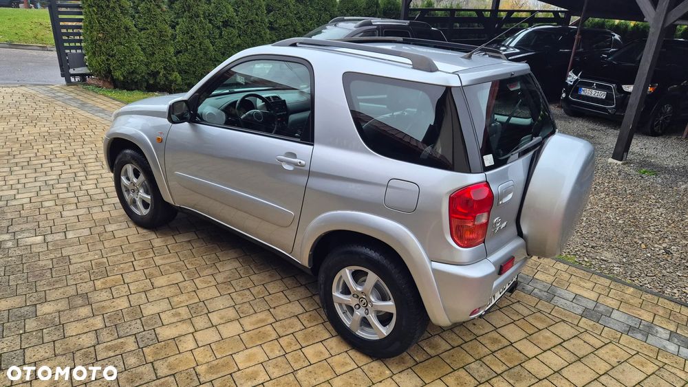Toyota RAV4 4x4 Executive - 9