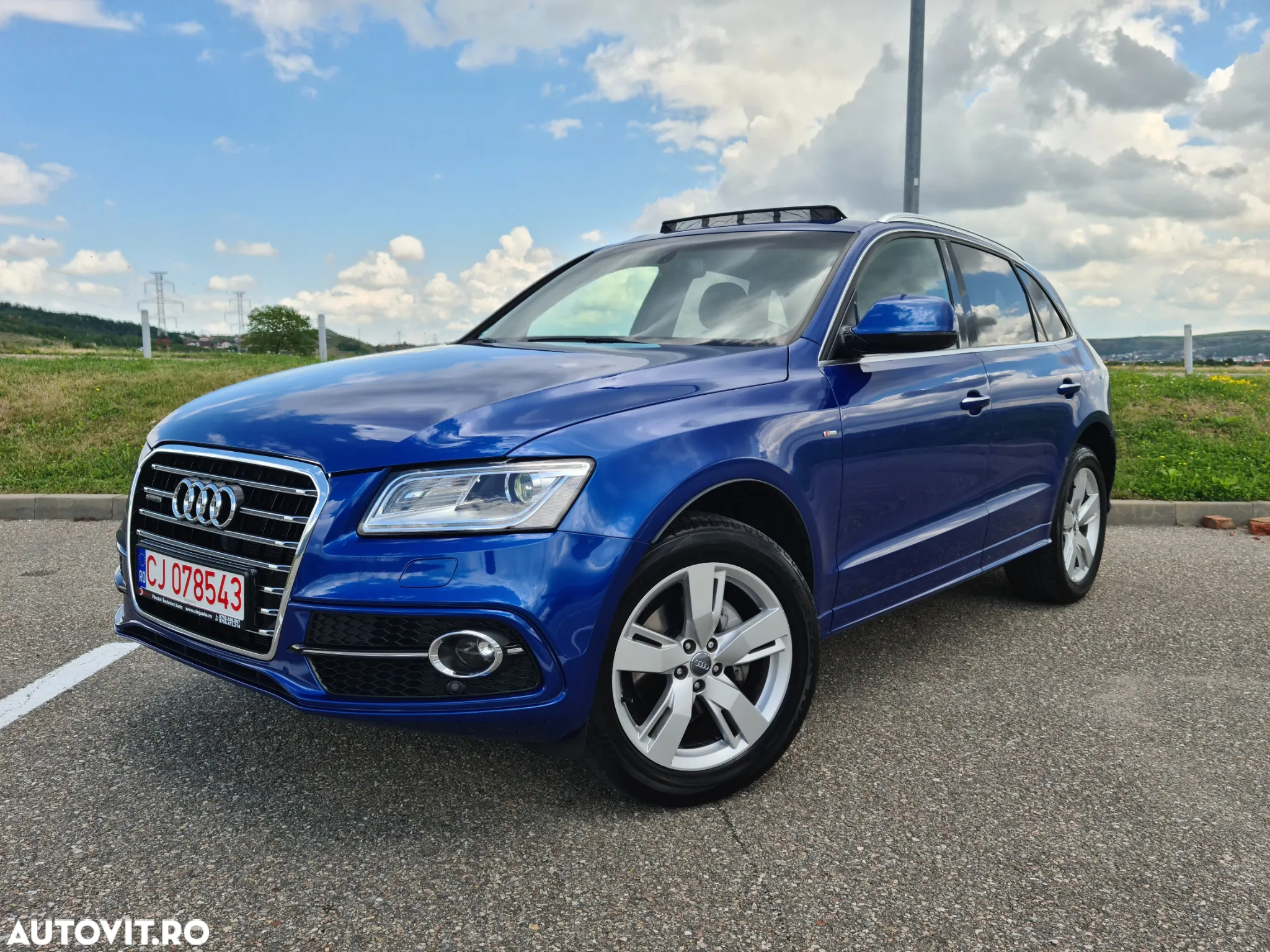Audi Q5 2.0 TDI Quattro (clean diesel) S tronic - 17