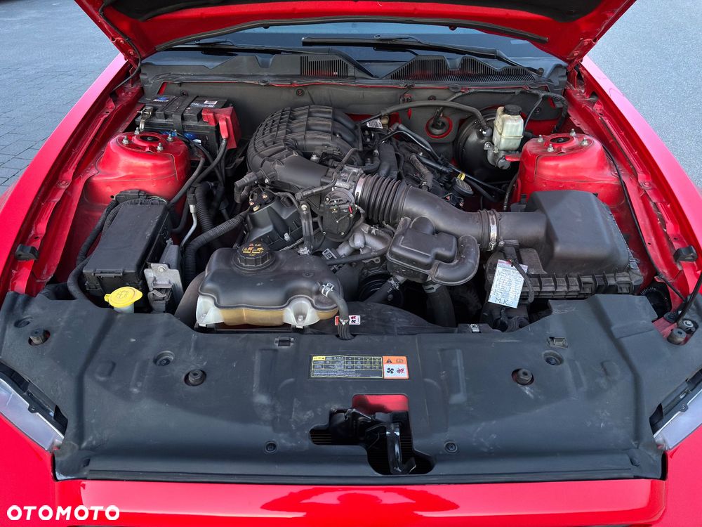 Ford Mustang 3.7 V6 - 15