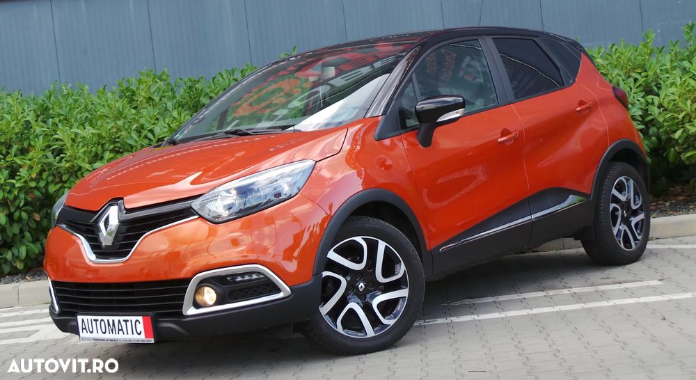 Renault Captur ENERGY TCe 120 EDC XMOD - 1