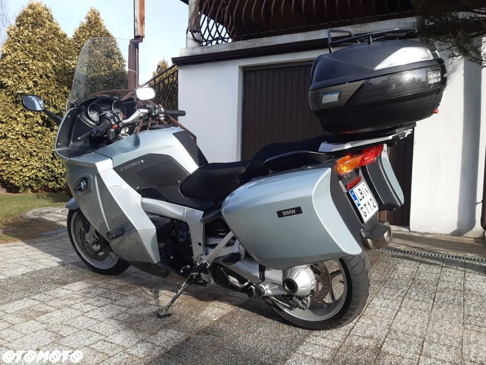 BMW K - 10