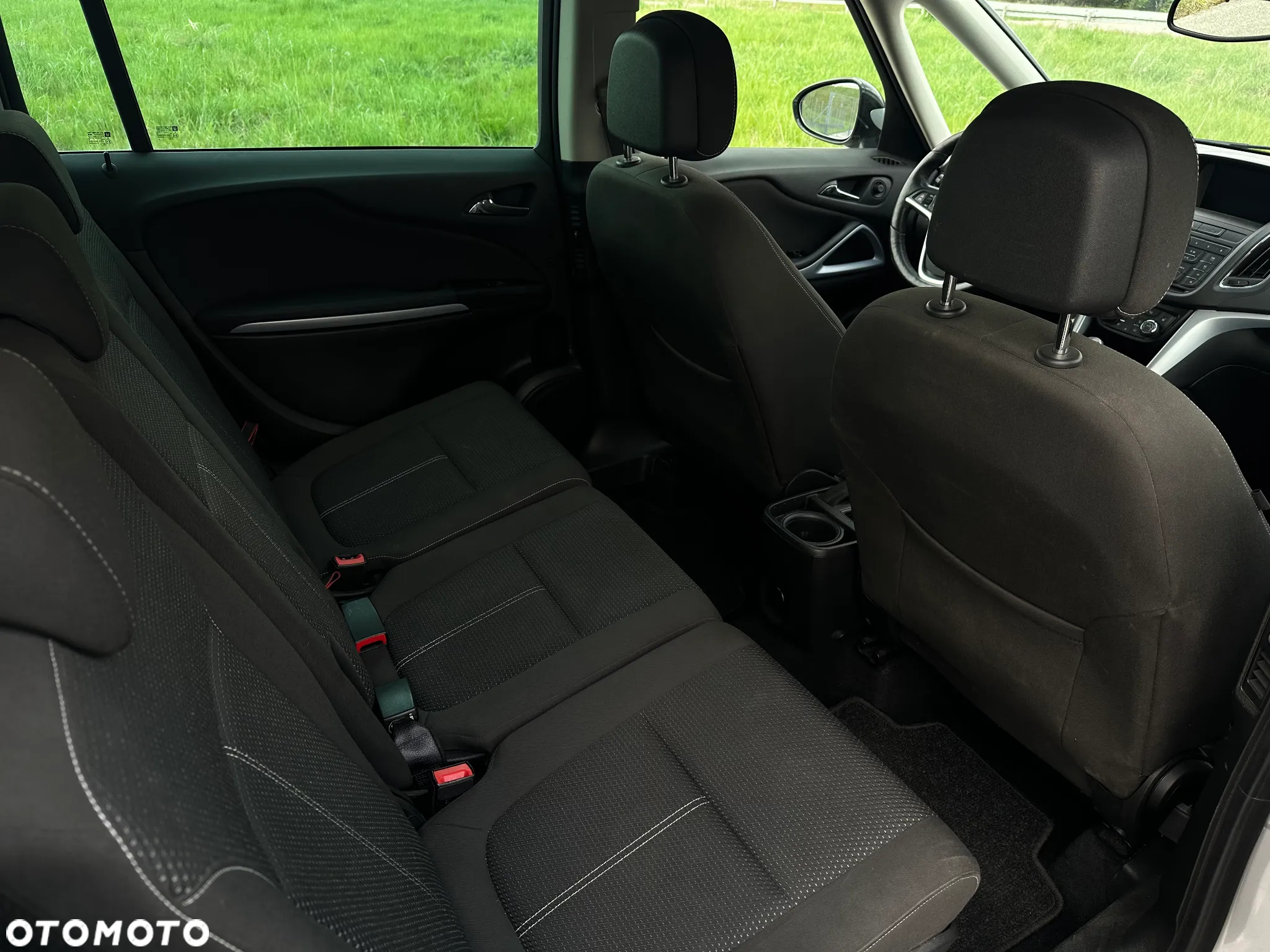 Opel Zafira - 8