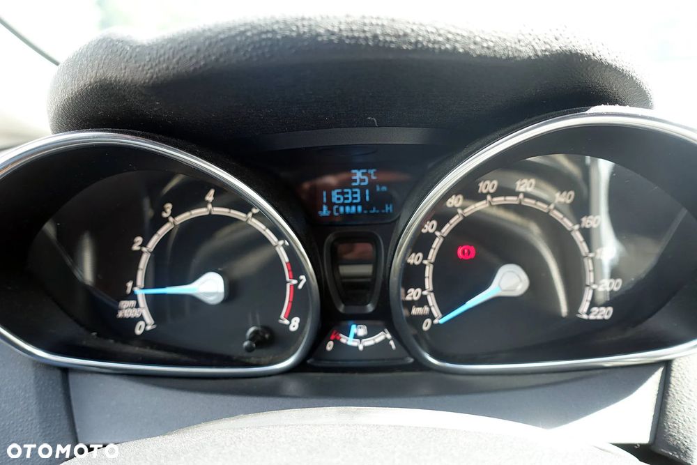 Ford Fiesta 1.0 EcoBoost Trend ASS - 17