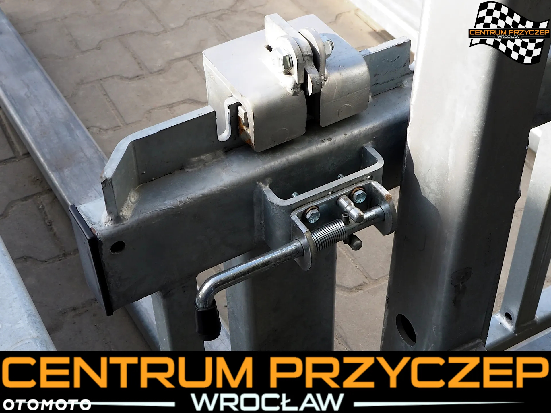 Inny PRZYCZEPA DO TRANSPORTU ŁADUNKU NA PALECIE - 13