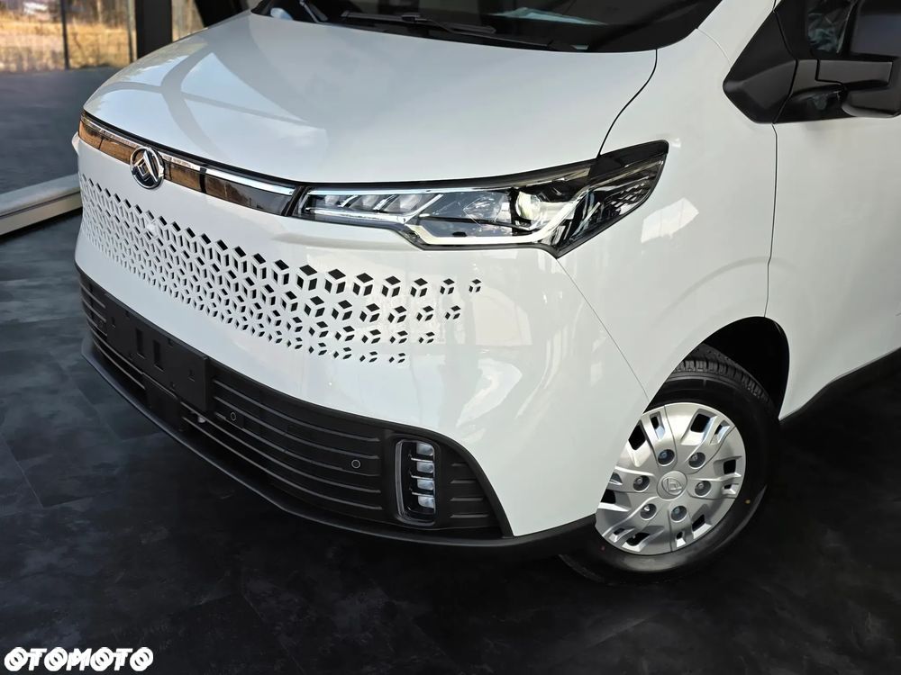 Maxus Deliver 7 L1H1 Fabrycznie NOWY z 2026 roku I Dostępny od reki I Leasing 102% I 5 Lat GWARANCJI I - 30