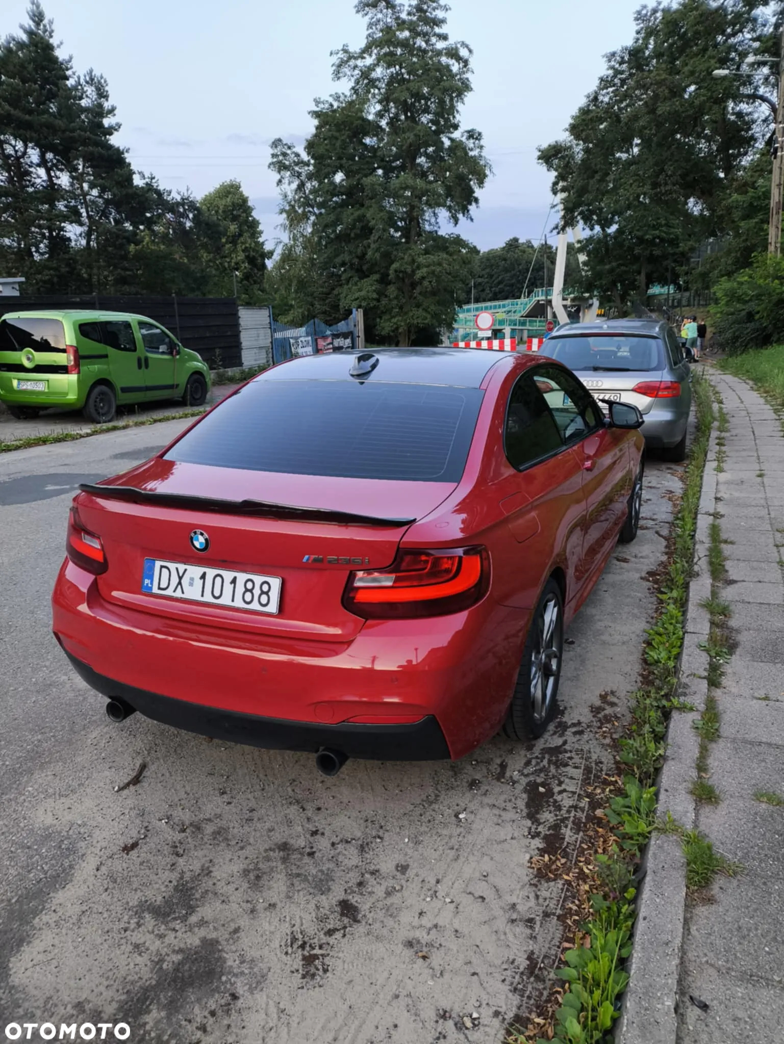 BMW Seria 2 M235i Coupe Sport-Aut - 4