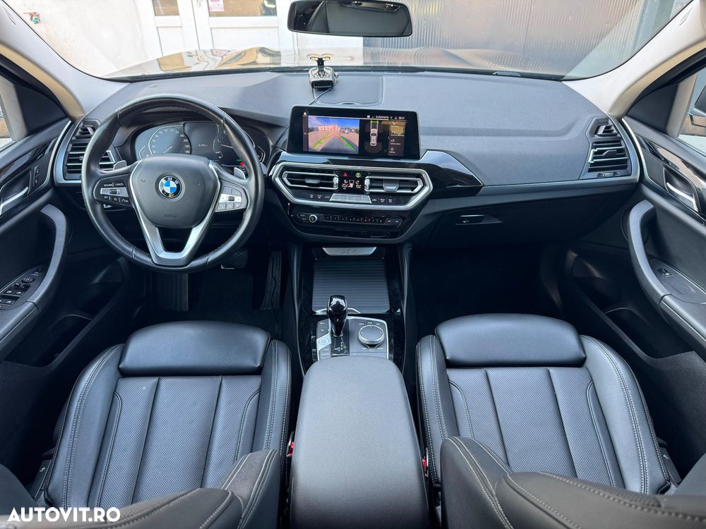 BMW X4 xDrive20d Aut. Advantage - 9