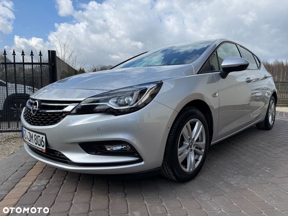 Opel Astra 1.4 Turbo Innovation - 30