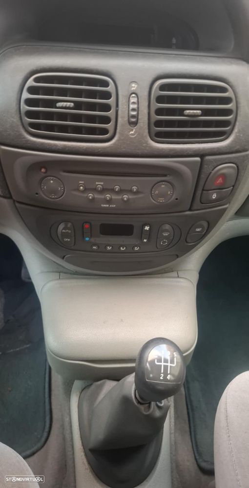 Renault Scénic 1.6 16V RXE AC GPL - 16