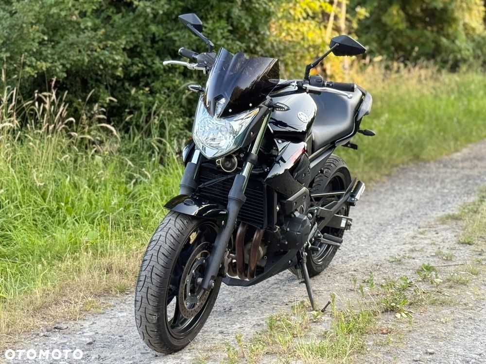Yamaha XJ - 1