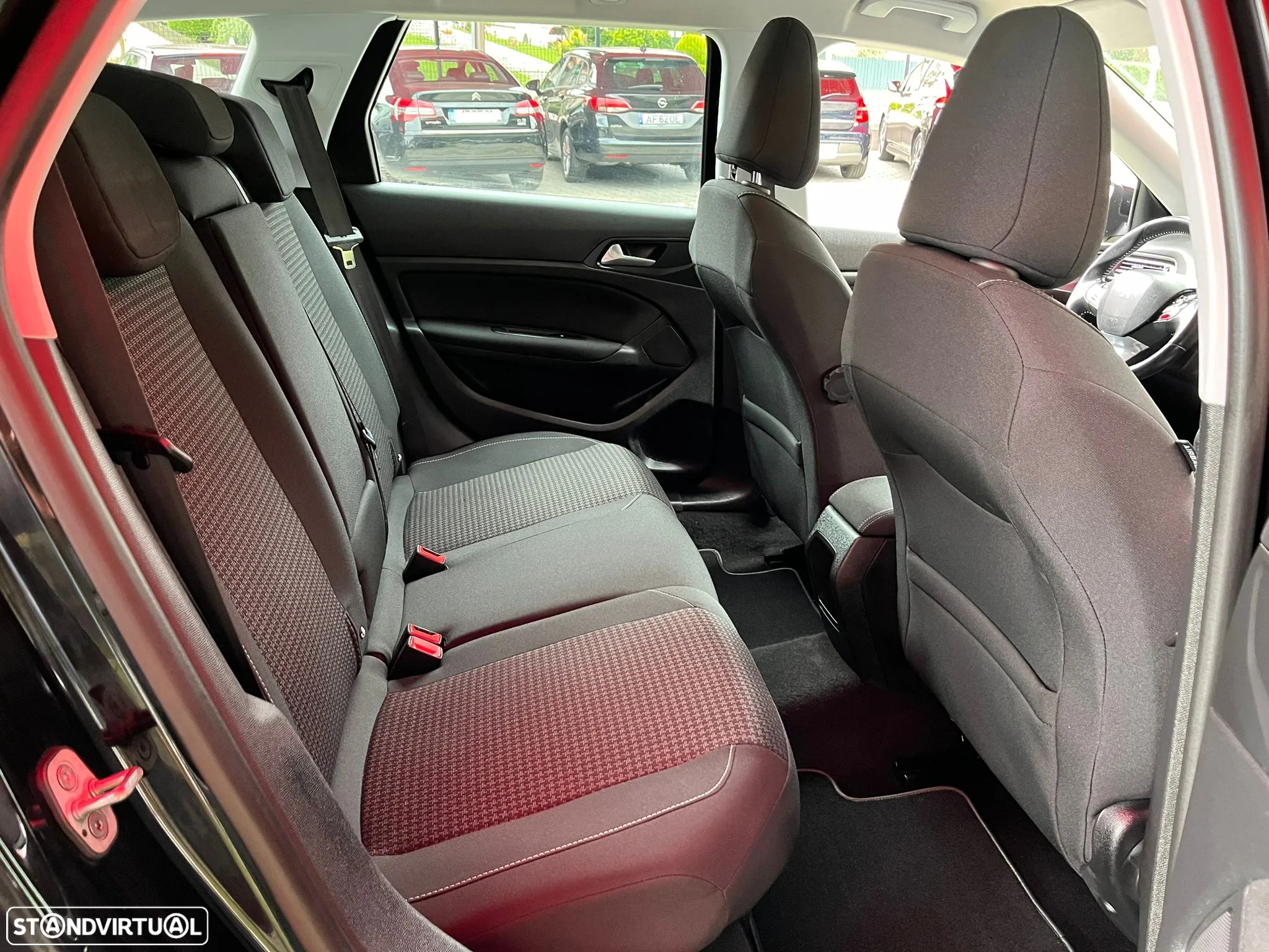 Peugeot 308 SW BlueHDi 100 Stop & Start Access - 15