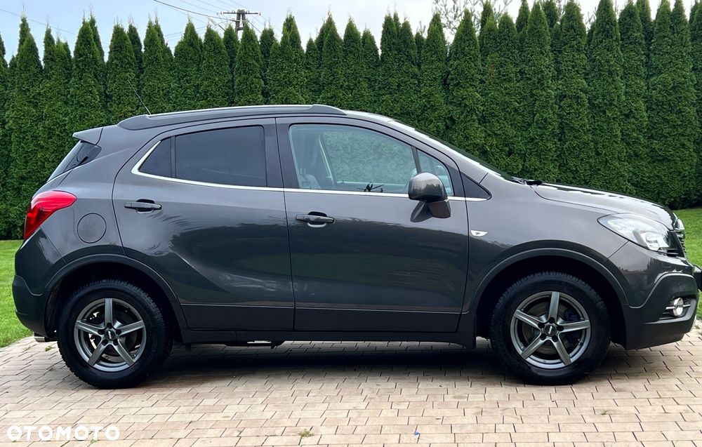 Opel Mokka 1.7 CDTI Cosmo S&S 4x4 - 19