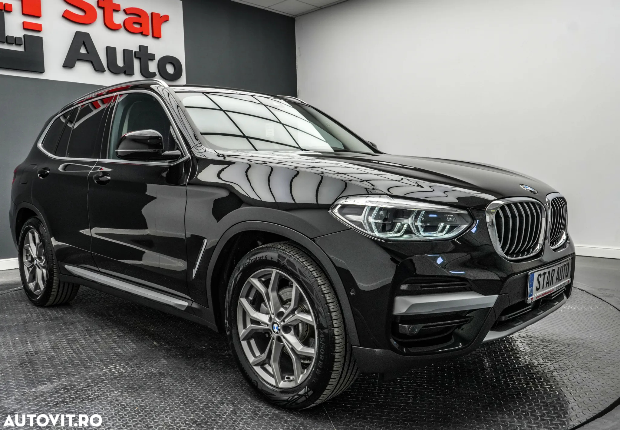 BMW X3 xDrive20d AT MHEV - 3