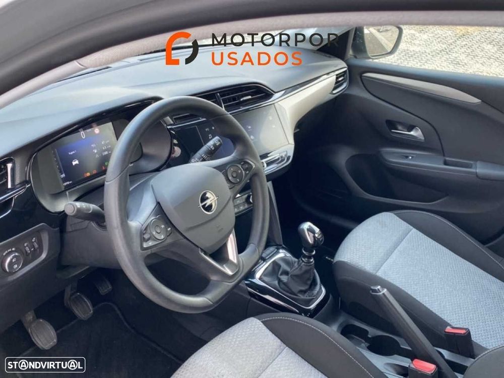 Opel Corsa 1.2 T Edition - 10