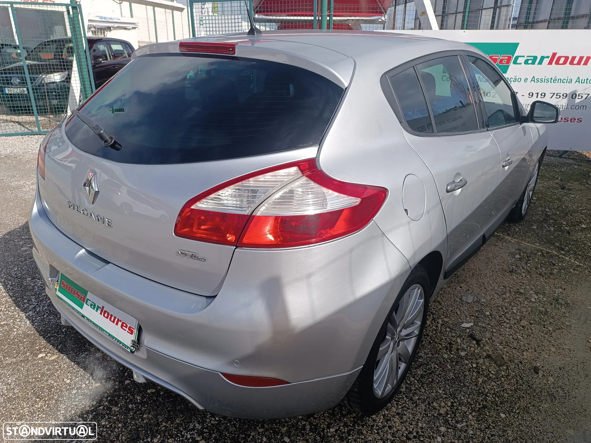 Renault Mégane 1.4 TCE GT Line - 8