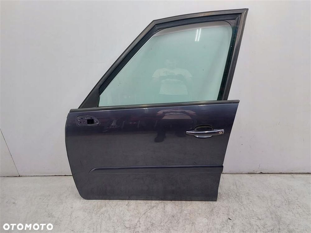 Drzwi przednie lewe przód Citroen C4 I Grand Picasso 06-13 KOD LAKIERU KENC - 1
