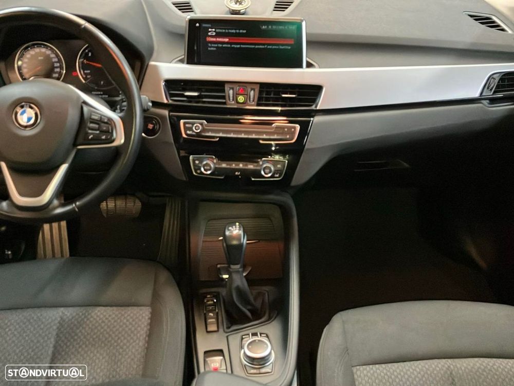BMW X1 25 e xDrive Line Sport - 10