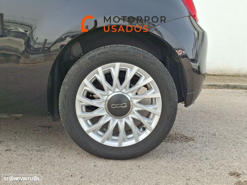 Fiat 500 1.0 Hybrid - 11